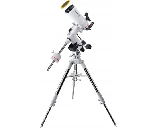 Телескоп BRESSER Messier MC-100/1400 EXOS-2 с апертурным солнечным фильтром