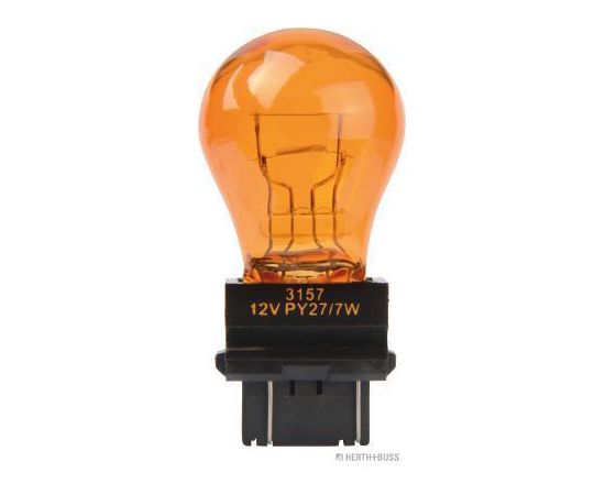 PY27/7W AUTOLAMPA 27W 12V 89901324 WX2,5x16q