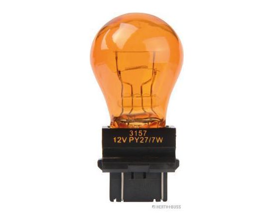 PY27/7W AUTOLAMPA 27W 12V 89901324 WX2,5x16q