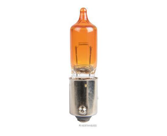 HY21W HALOGEN AUTOLAMPA 21W 12V 89901327 BAW9S ORANŽA