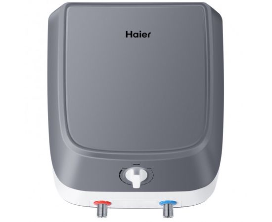 Haier elektriskais ūdens sildītājs Q1 10l, virs izlietnes