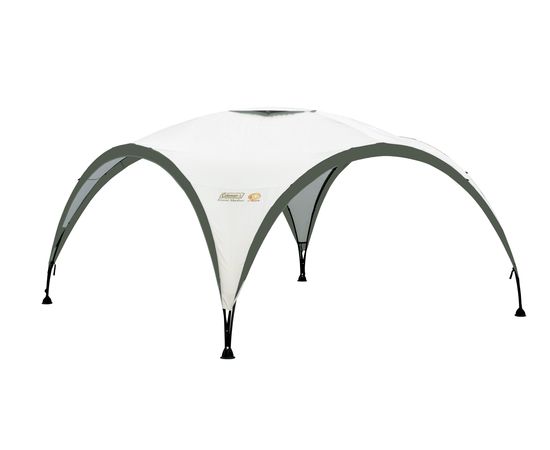 Coleman Pavilion Event Shelter, 4.5 x 4.5m (light grey/grey)