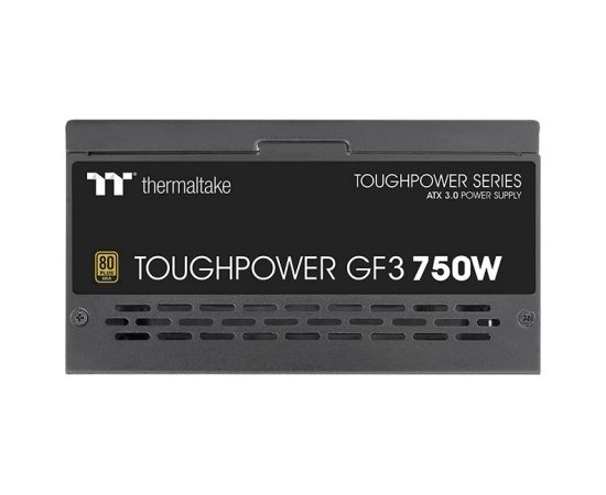Thermaltake Toughpower GF3 power supply unit 750 W 24-pin ATX Black