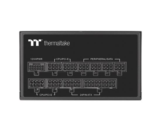 Thermaltake Toughpower GF3 power supply unit 750 W 24-pin ATX Black