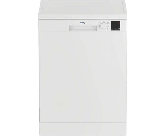 Beko DVN05320W dishwasher Freestanding 13 place settings