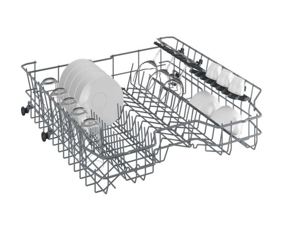 Beko DVN05320W dishwasher Freestanding 13 place settings