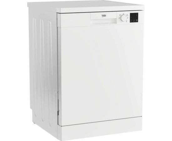 Beko DVN05320W dishwasher Freestanding 13 place settings