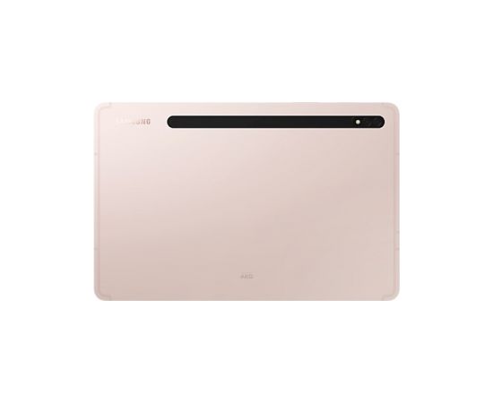 Samsung Galaxy Tab S8 WiFi SM-X700 128 GB 27.9 cm (11") Qualcomm Snapdragon 8 GB Wi-Fi 6 (802.11ax) Android 12 Pink gold