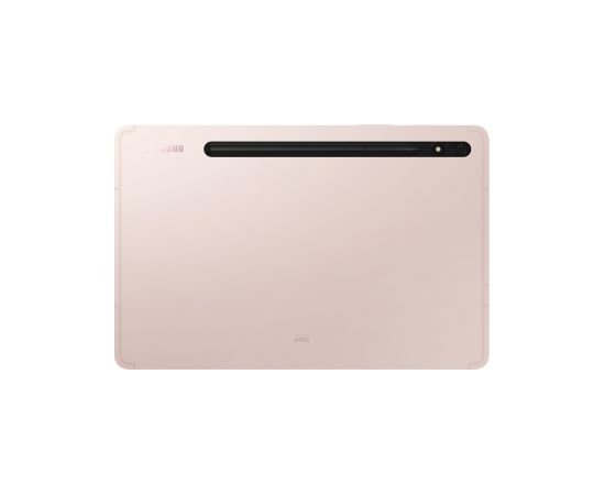 Samsung Galaxy Tab S8 WiFi SM-X700 128 GB 27.9 cm (11") Qualcomm Snapdragon 8 GB Wi-Fi 6 (802.11ax) Android 12 Pink gold
