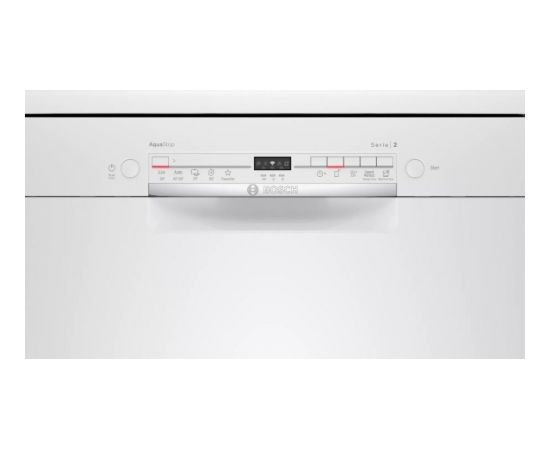 Bosch Serie 2 SMS2ITW04E dishwasher Freestanding 12 place settings E