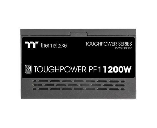 Thermaltake Toughpower PF1 power supply unit 1200 W 24-pin ATX ATX Black