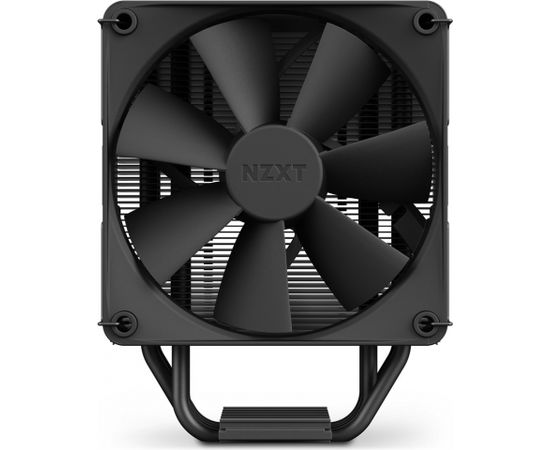 NZXT T120 Processor Air cooler 12 cm Black 1 pc(s)