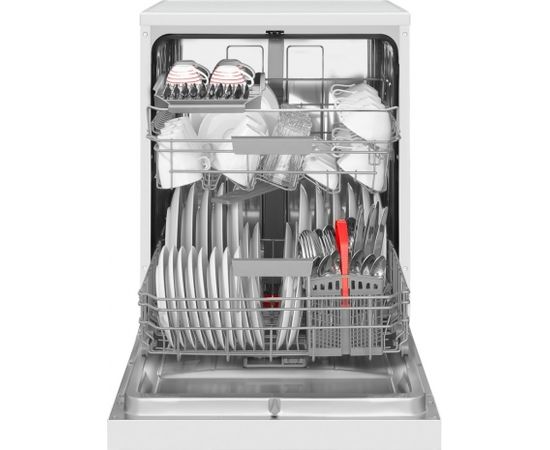 Amica DFM62D7TOqWH dishwasher Freestanding 14 place settings D