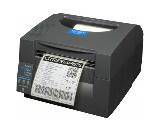 Citizen CL-S521II label printer Direct thermal 203 x 203 DPI Wired