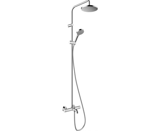 Hansgrohe Vernis Blend 200 Vannas Dušas Termostata komplekts