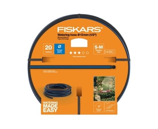 Laistīšanas šļūtene Fiskars 1027102; 1/2''; 20 m