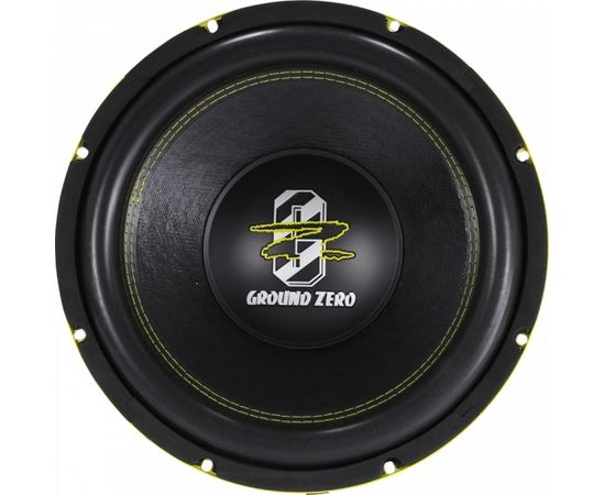 Ground Zero GZRW 12XSPL D2