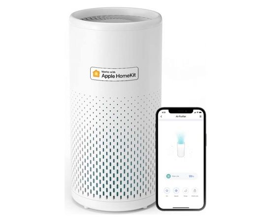 Smart Wi-Fi Air Purifier Meross MAP100 (HomeKit)