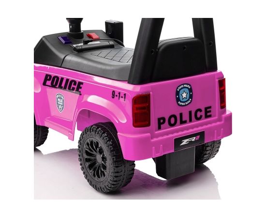 Elektromobilis QLS-993, rozā krāsā