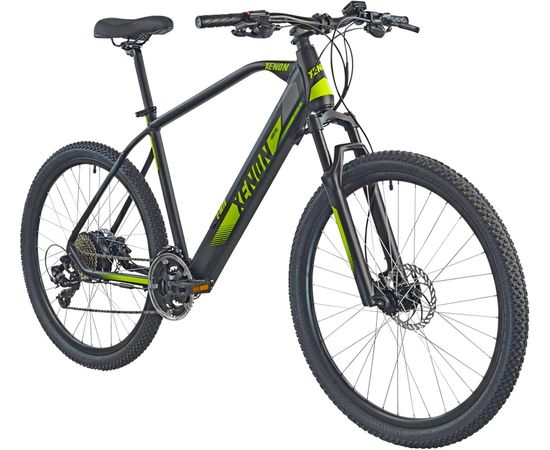 Esperia Xenon E970 22E97050, 27.5", 25 km/h Elektriskais velosipēds