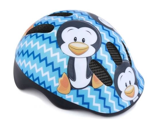 Spokey Penguin Art.922204 Сертифицированный, регулируемый шлем/каска для детей