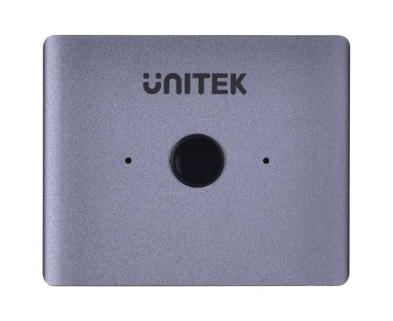 UNITEK SWITCH HDMI BIDIRECTIONAL 2.1 8K 2IN1OUT