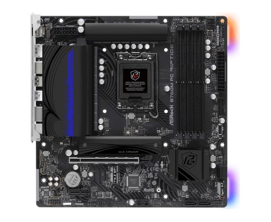  Asrock B760M PG Riptide B760