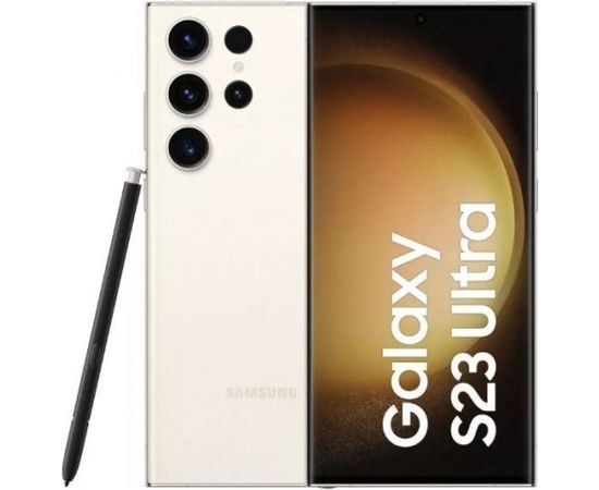 Samsung Galaxy S23 Ultra 8/256GB Dual SIM Beige