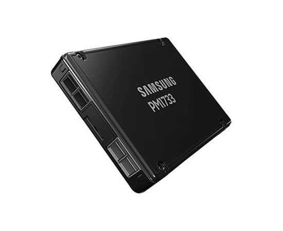 SAMSUNG PM1735 3.2TB Enterprise SSD, HHHL, PCIe Gen4 x8, Read/Write: 8000/3800 MB/s, Random Read/Write IOPS 1500K/250K SSD Cietie Diski (Solid state drive)