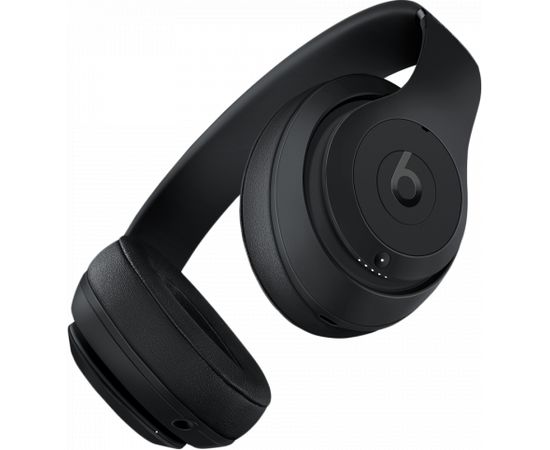 Beats Studio3 Wireless Over‑Ear Headphones - Matte Black, Model A1914