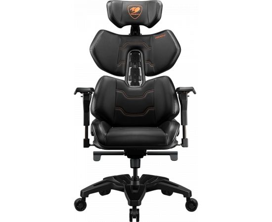 Cougar I Terminator I 3MTERNXB.0001 I Gaming chair I Black/Orange