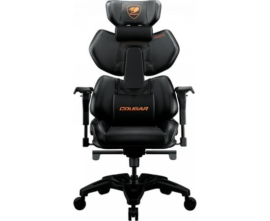 Cougar I Terminator I 3MTERNXB.0001 I Gaming chair I Black/Orange