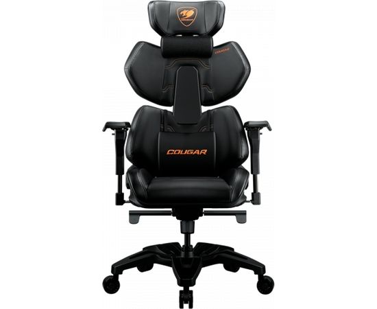 Cougar I Terminator I 3MTERNXB.0001 I Gaming chair I Black/Orange