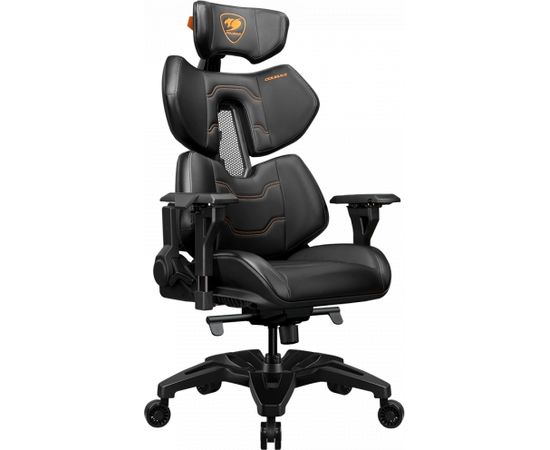 Cougar I Terminator I 3MTERNXB.0001 I Gaming chair I Black/Orange