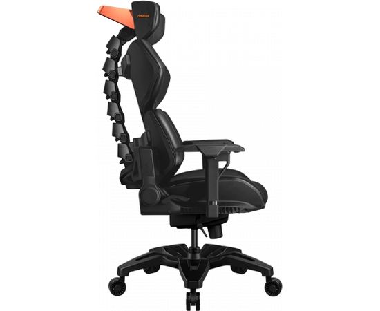 Cougar I Terminator I 3MTERNXB.0001 I Gaming chair I Black/Orange