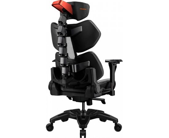 Cougar I Terminator I 3MTERNXB.0001 I Gaming chair I Black/Orange