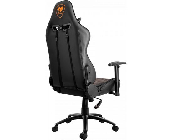 Cougar | Outrider Black | Gaming Chair Gaming krēsli