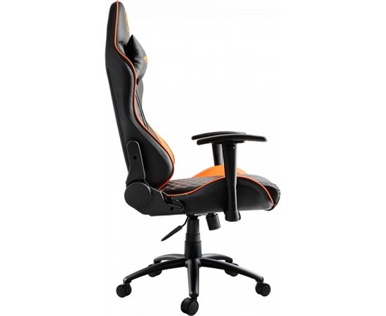 Cougar I Outrider I 3MORDNXB.0001 I Gaming chair I Adjustable Design / Black/Orange Gaming krēsli