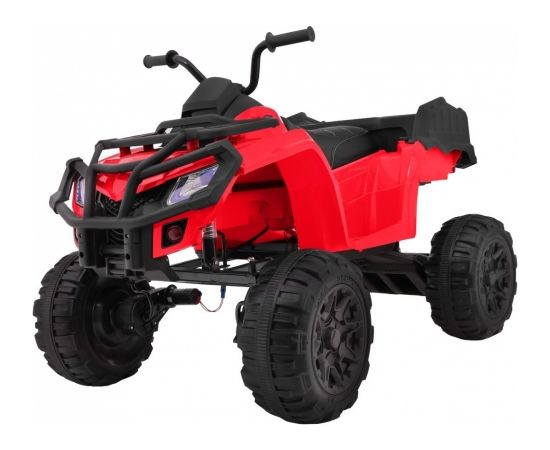 Quad XL ATV bērniem, sarkans