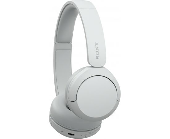 Sony WH-CH520/W Bezvadu austiņas