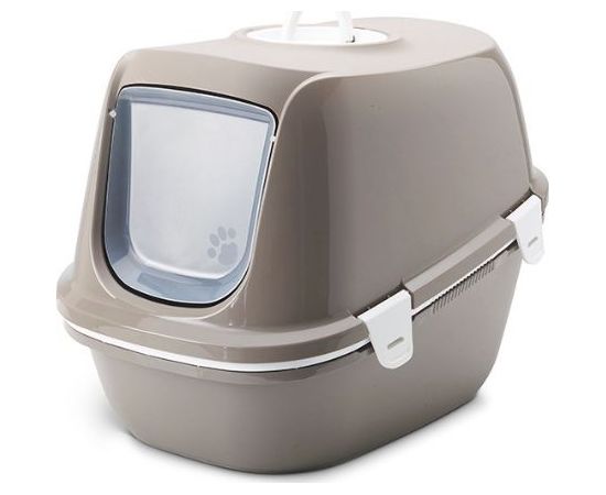 Savic Litter Box Reina Sift Grey pakaišu kaste VAT013375