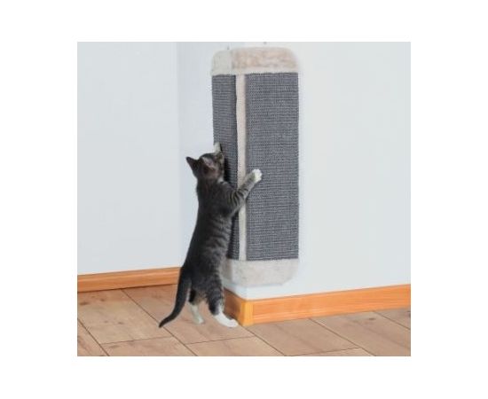 Trixie kaķu nagu skrāpis, 32x60 cm, pelēks