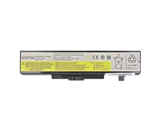 MITSU BATTERY BC/LE-E530 (LENOVO 4400 MAH 48 WH)