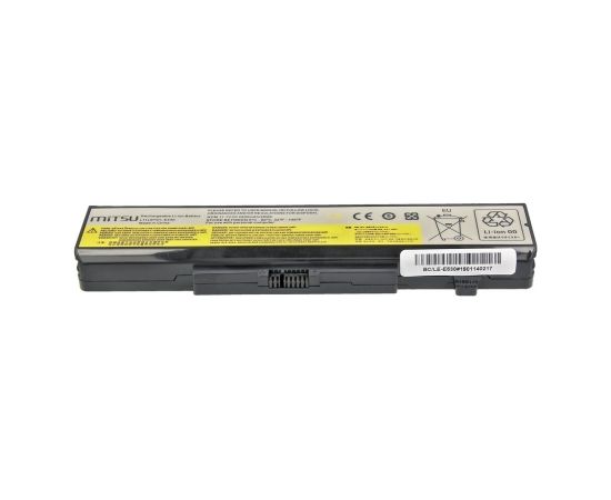 MITSU BATTERY BC/LE-E530 (LENOVO 4400 MAH 48 WH)