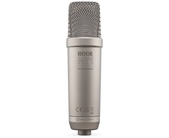 Rode RØDE NT1 5th Generation Silver - condenser microphone