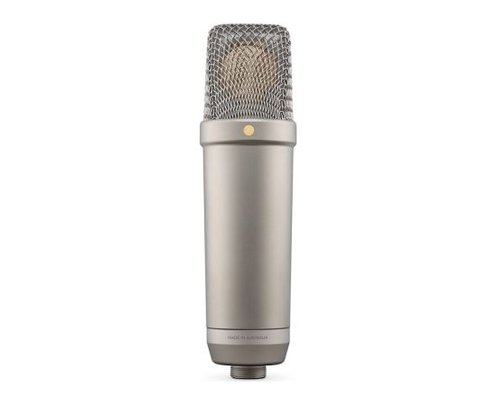 Rode RØDE NT1 5th Generation Silver - condenser microphone