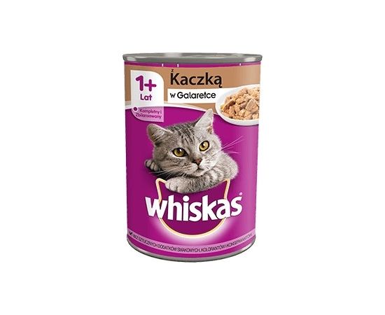 ?Whiskas 5900951017506 cats moist food 400 g