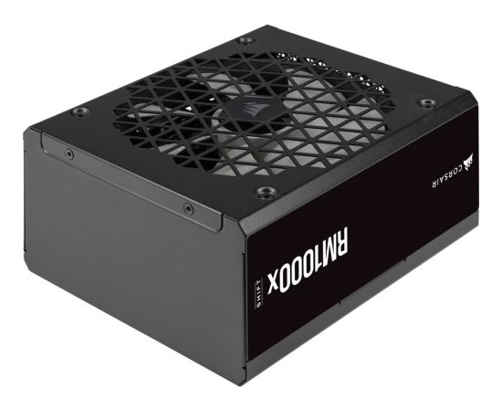 Corsair RM1000x SHIFT power supply unit 1000 W 24-pin ATX ATX Black