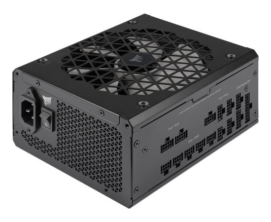 Corsair RM1000x SHIFT power supply unit 1000 W 24-pin ATX ATX Black