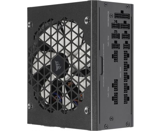 Corsair RM1000x SHIFT power supply unit 1000 W 24-pin ATX ATX Black